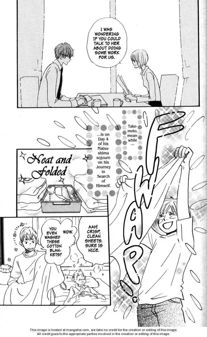 Honey and Clover Chapter 41 59